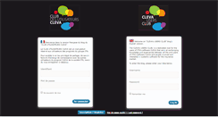 Desktop Screenshot of clubcleva.com